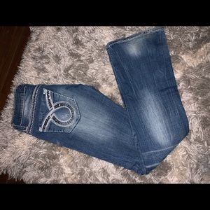 Women’s Big Star jeans